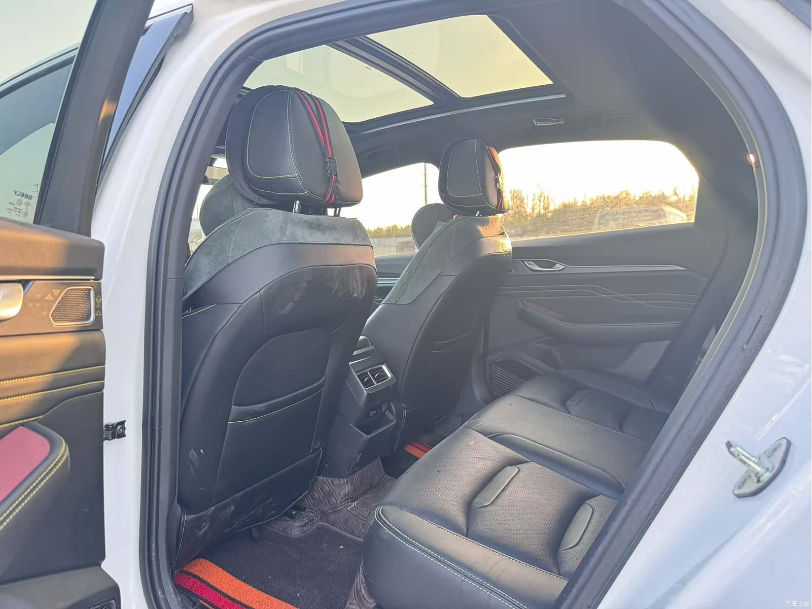 Geely Preface, 2023 6