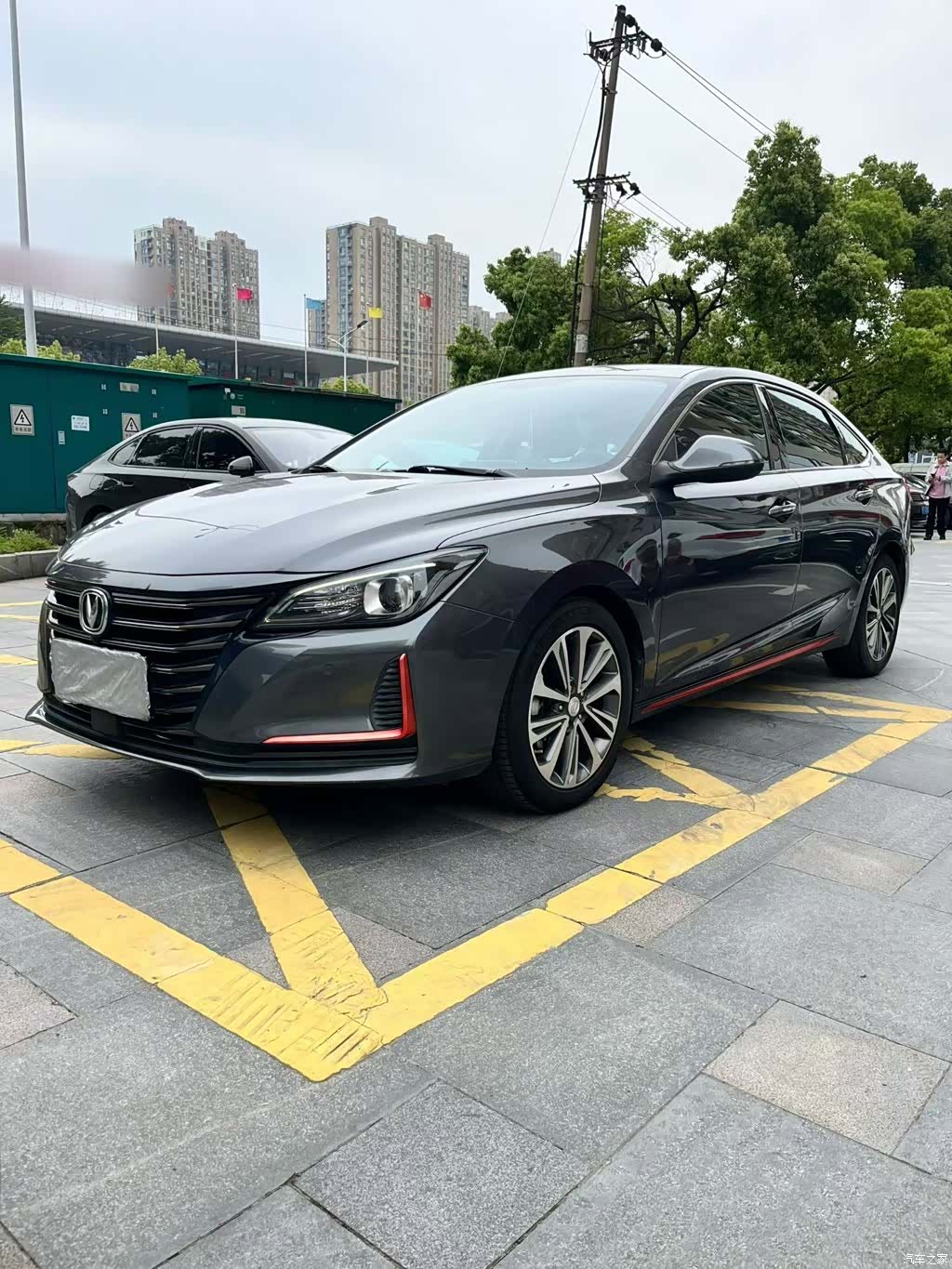 Changan CC, 2021 1