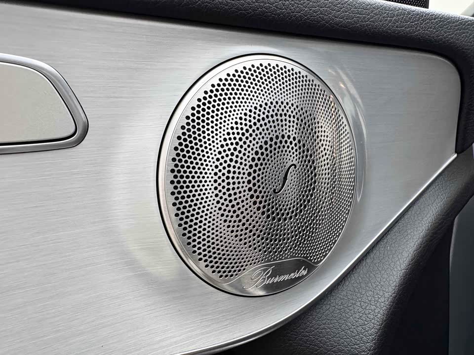 Mercedes-Benz GLC AMG