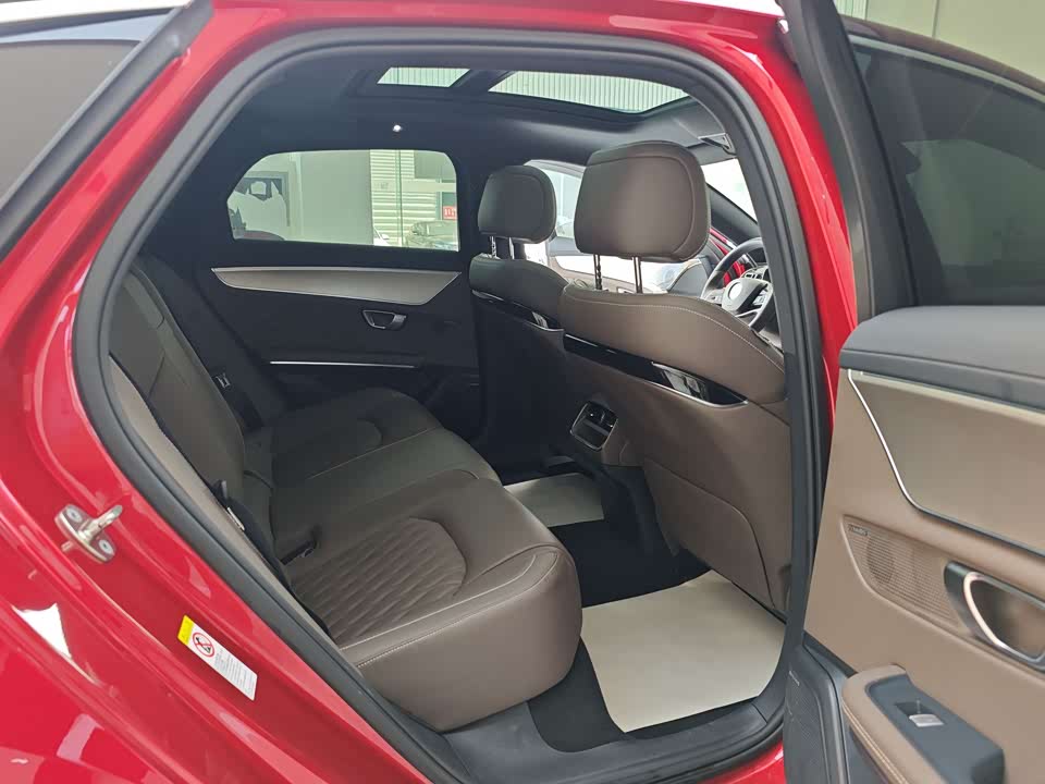 BYD Han BYD Han