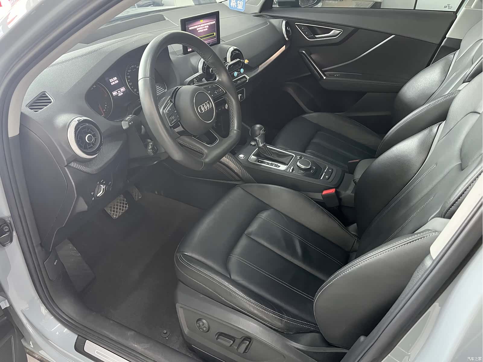 Audi Q2L, 2022 7