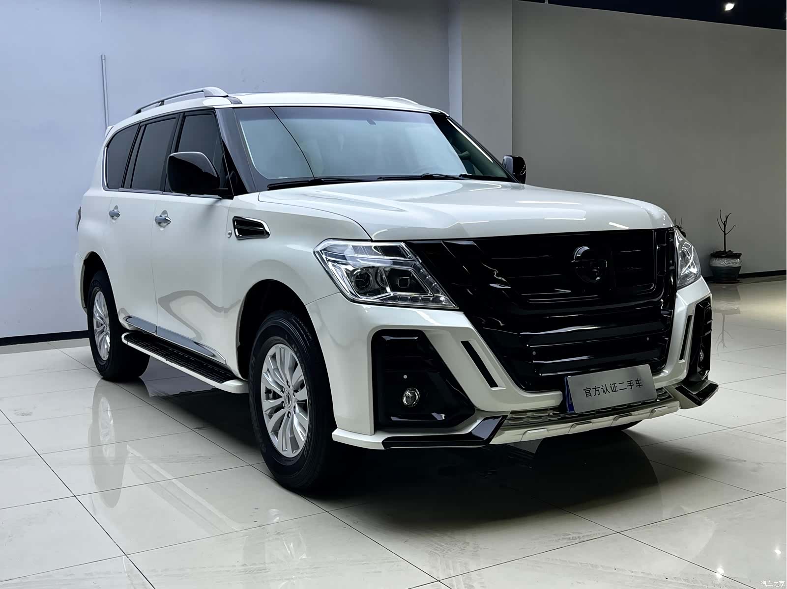 Nissan Patrol, 2017 3
