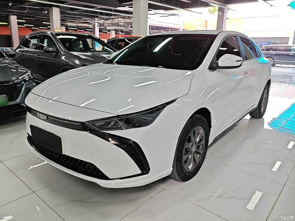 Geely G6, 2023 2