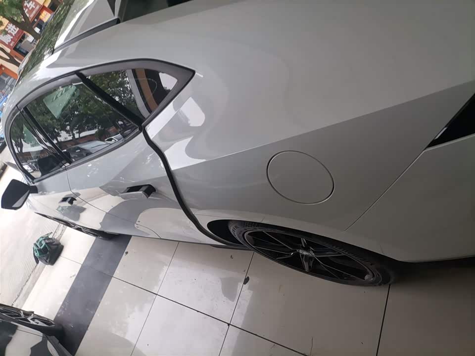 Changan UNI-V Smart iDD