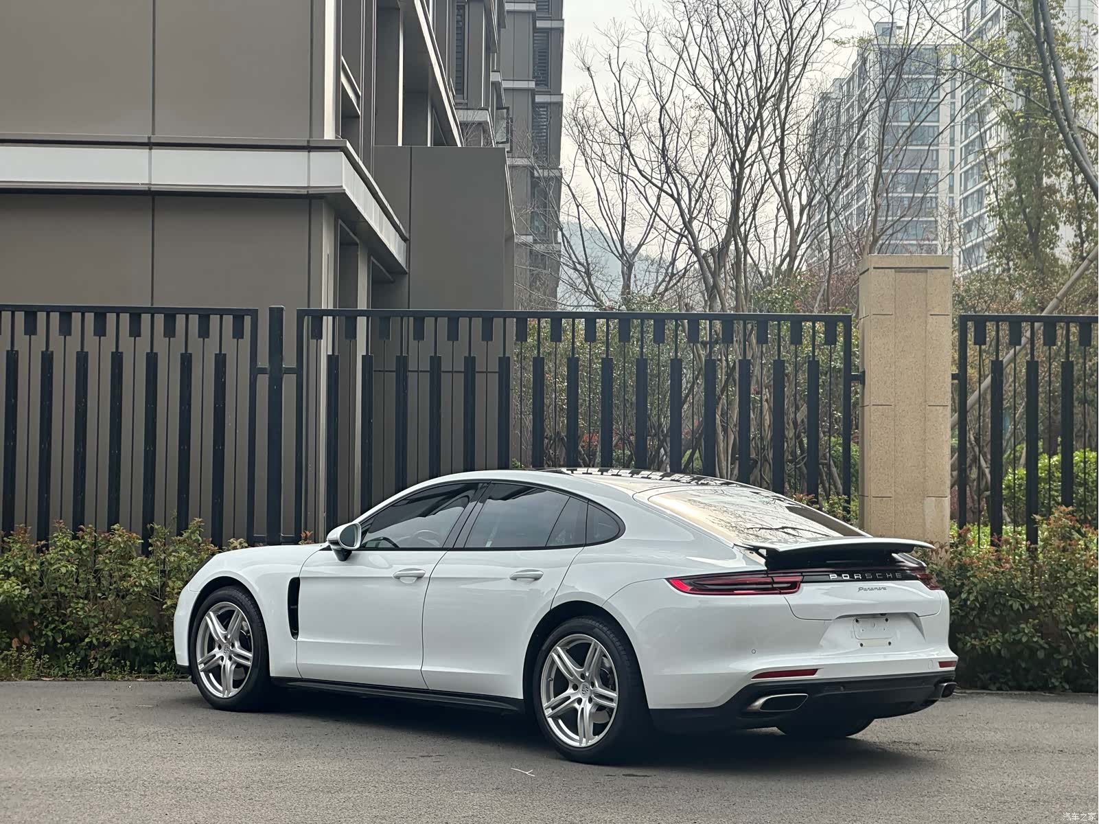 Porsche Panamera, 2018 4