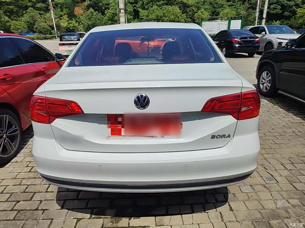 Volkswagen Bora, 2017 6
