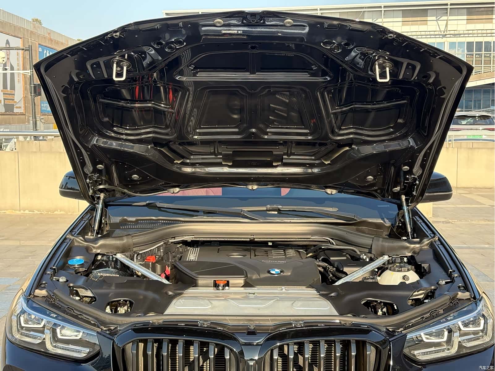 BMW X3, 2024 16