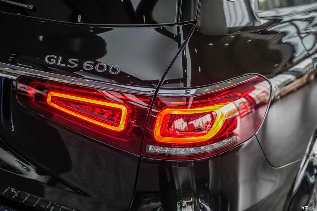 Maybach GLS, 2021 19