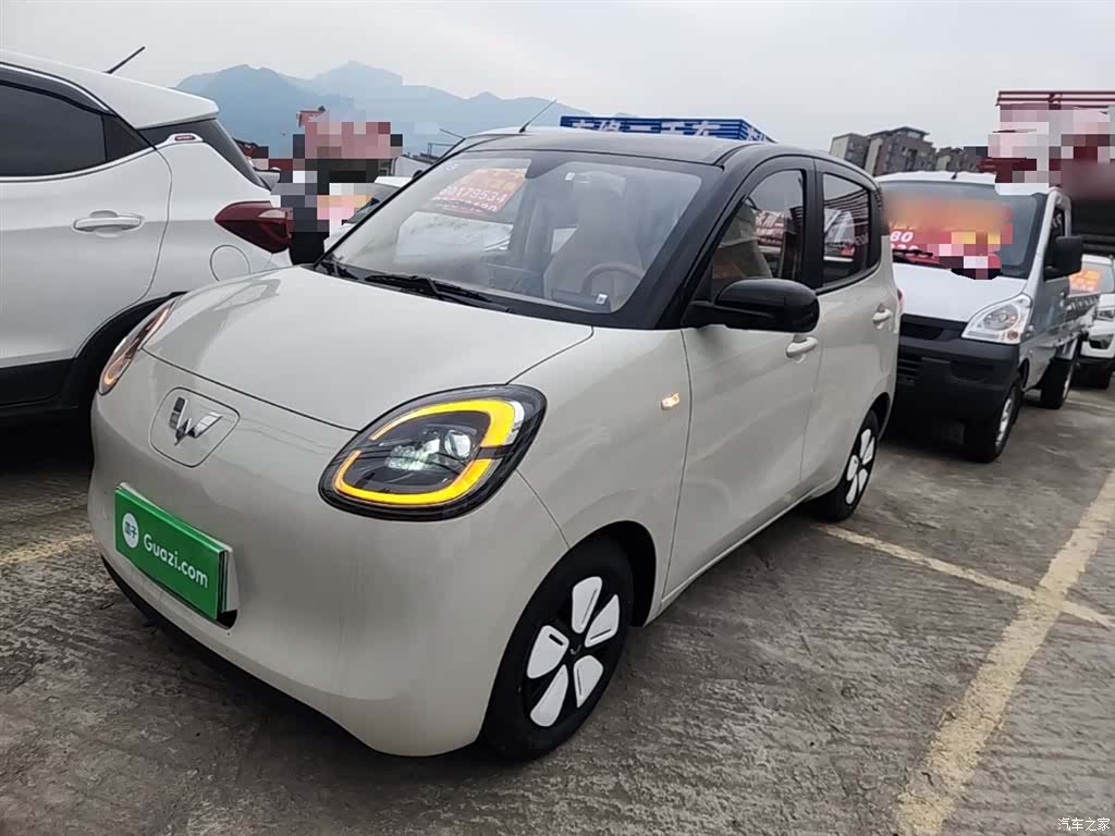 Wuling MINIEV, 2026 1