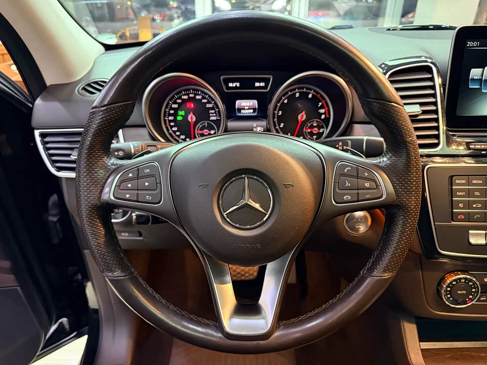 Mercedes-Benz GLE
