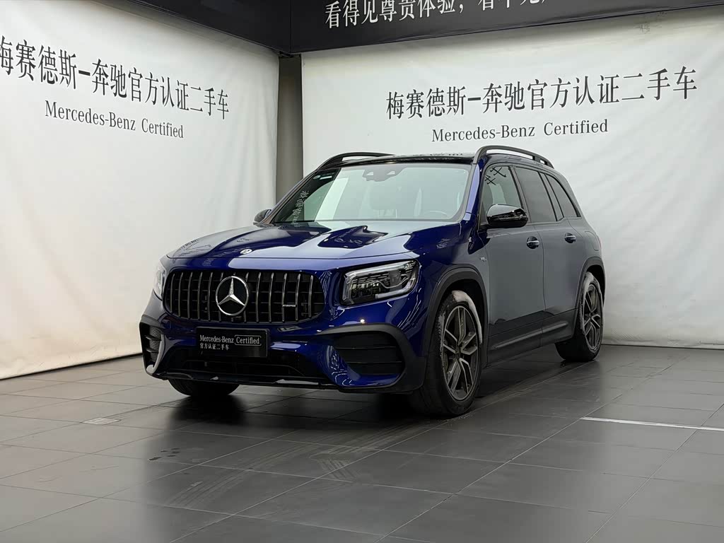 Mercedes-Benz GLB AMG