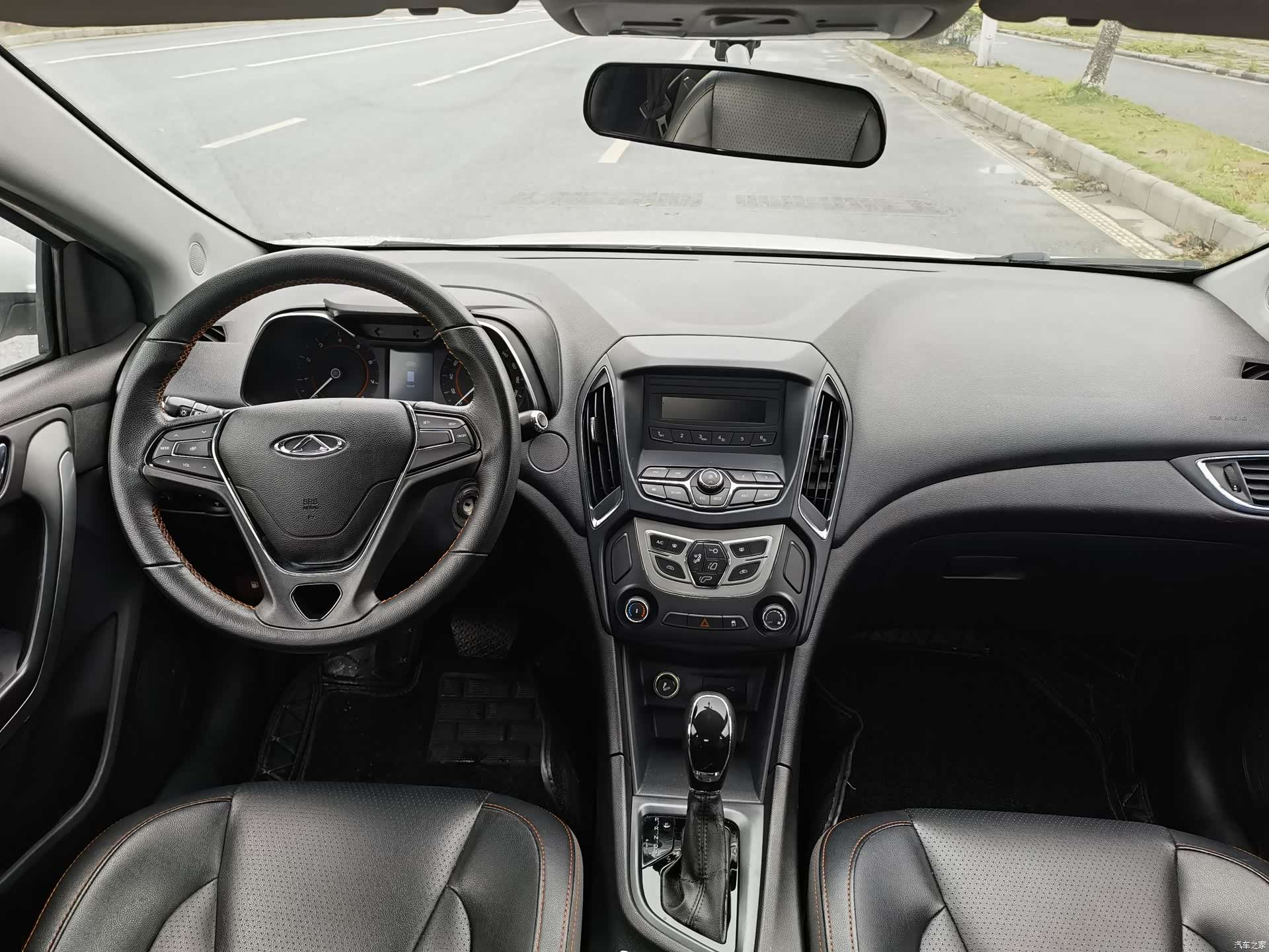 Chery 5, 2018 10