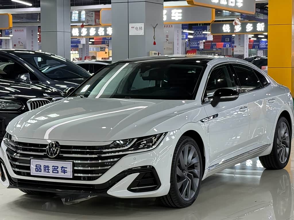 FAW Passat CC