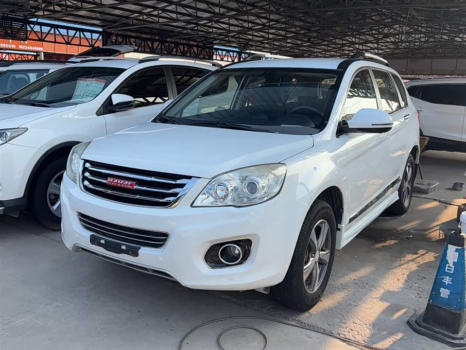 Haval H6