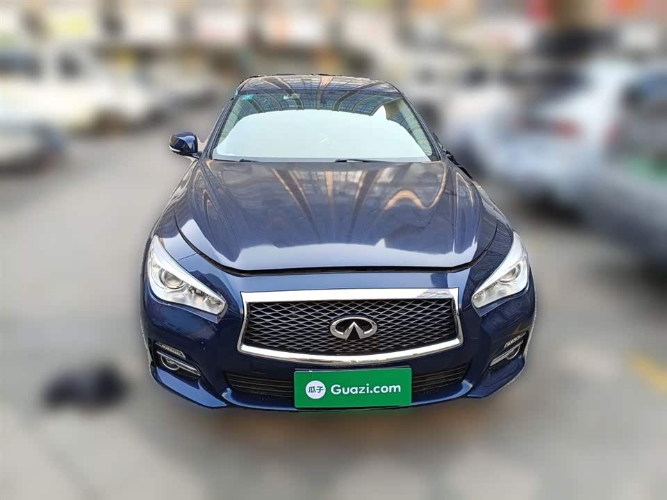 Infiniti Q50L