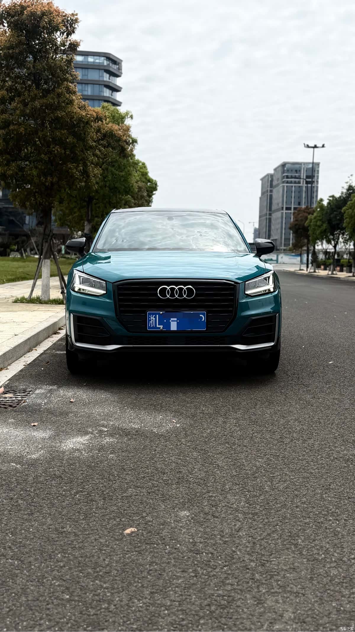 Audi Q2L, 2019 2