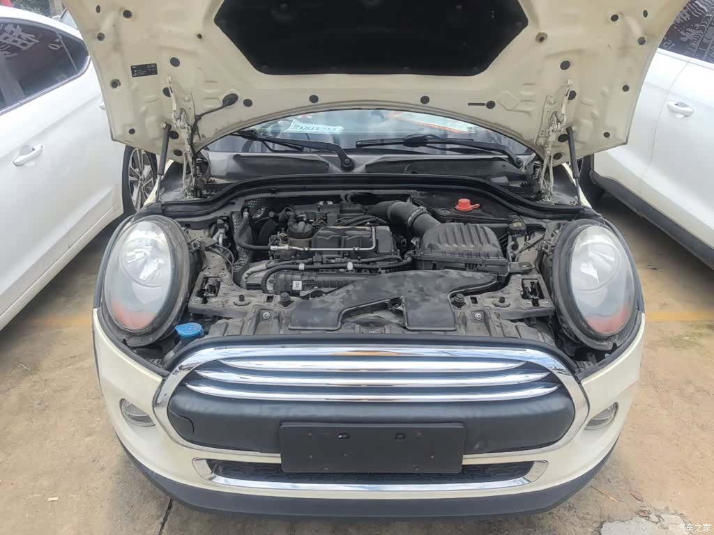 Mini ONE, 2016 20