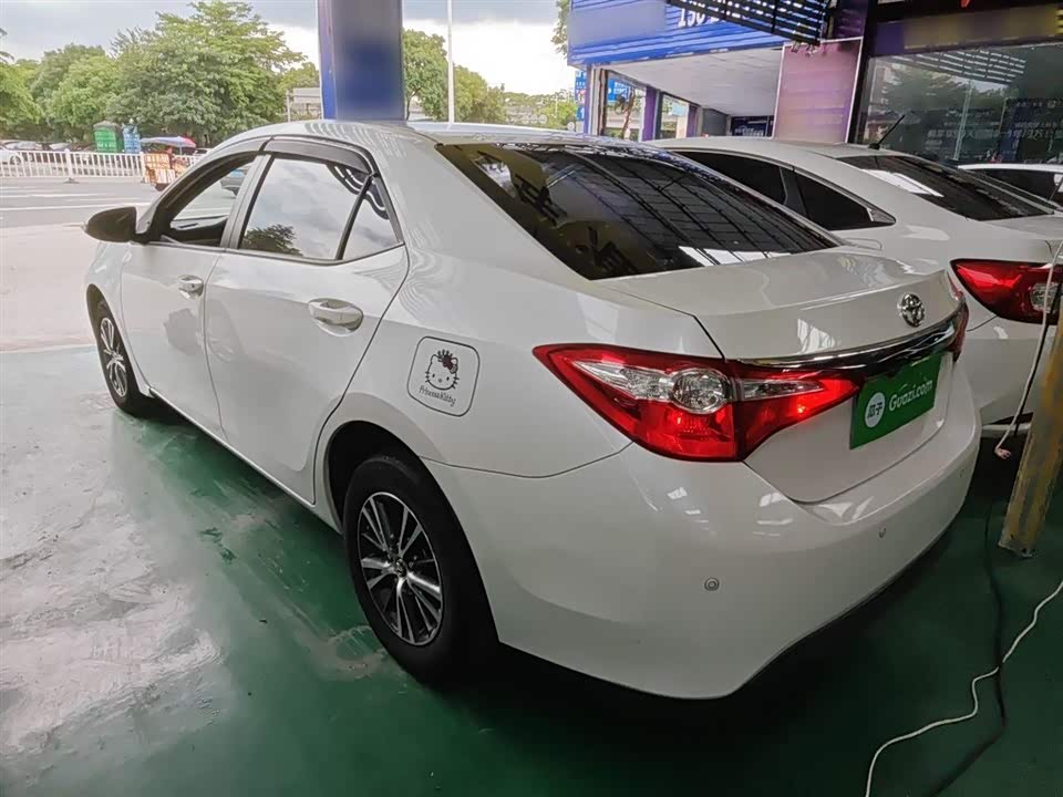 Toyota Lei Ling Toyota Lei Ling