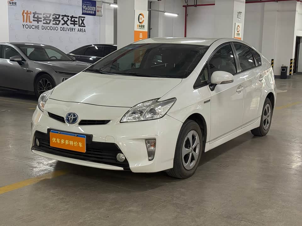 Toyota Prius Toyota Prius