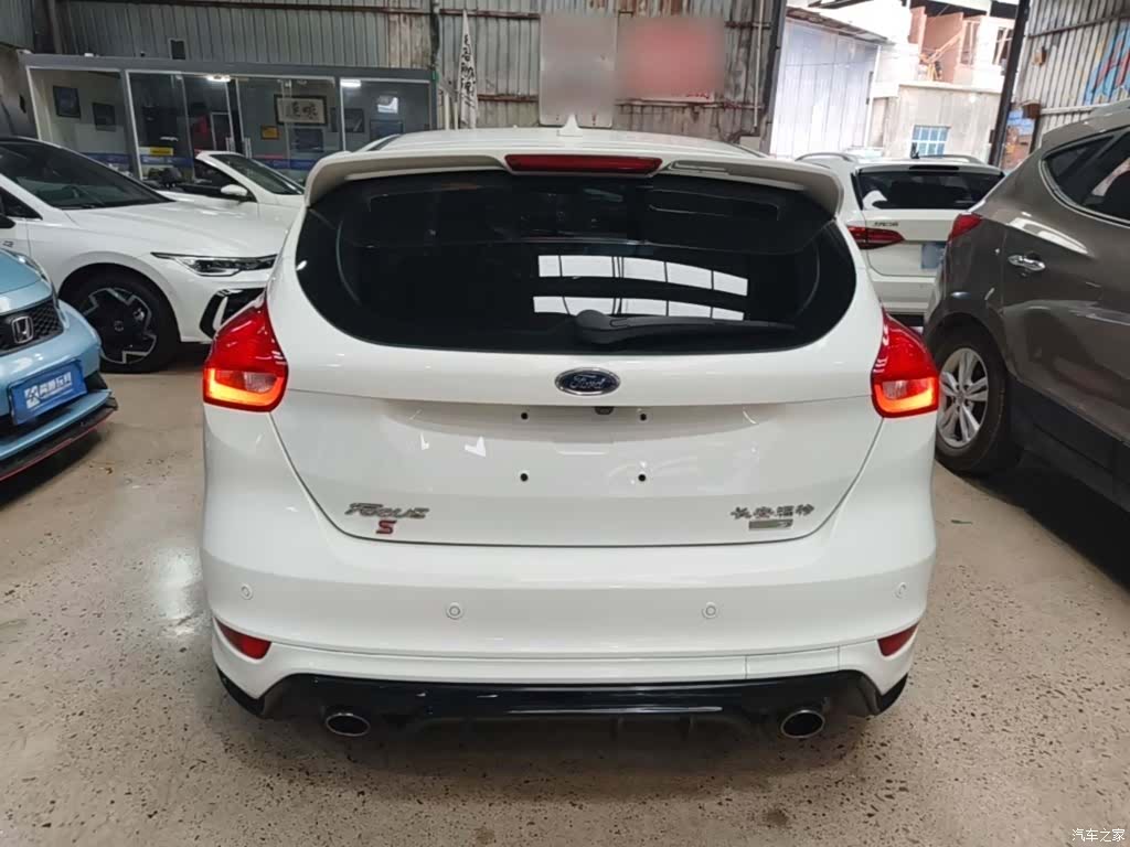 Ford Focus, 2017 6