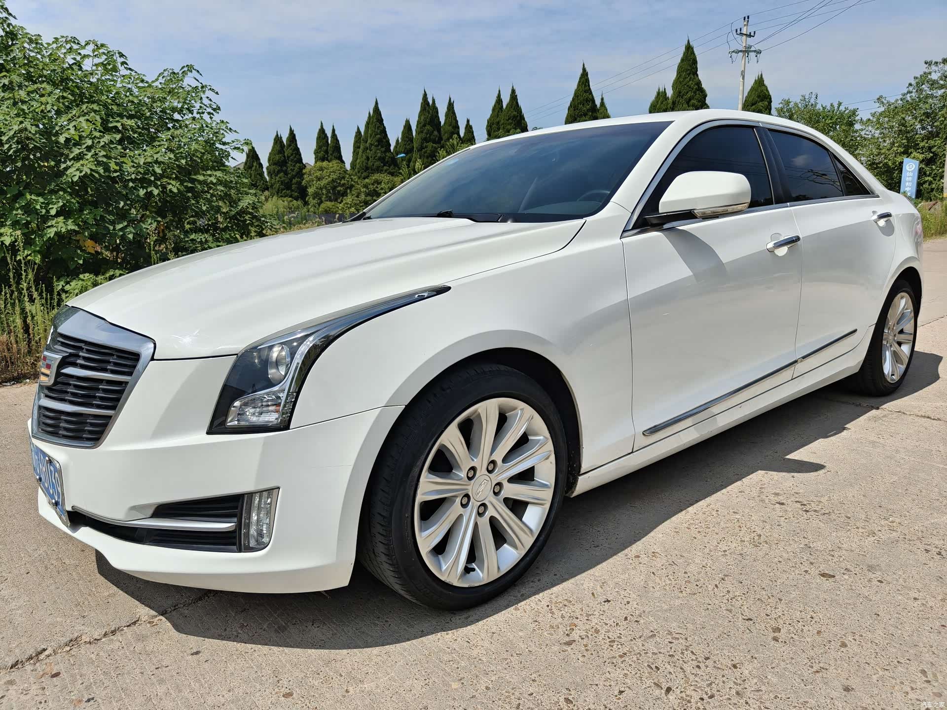 Cadillac ATS-L, 2018 2