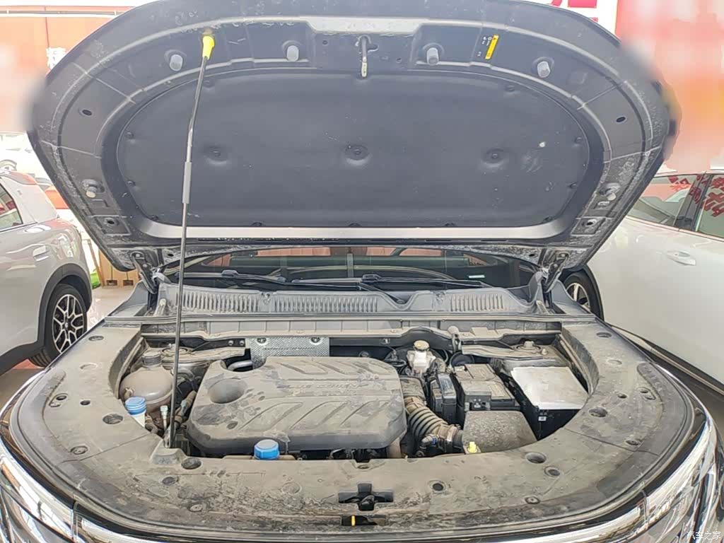 Changan CS75, 2024 20
