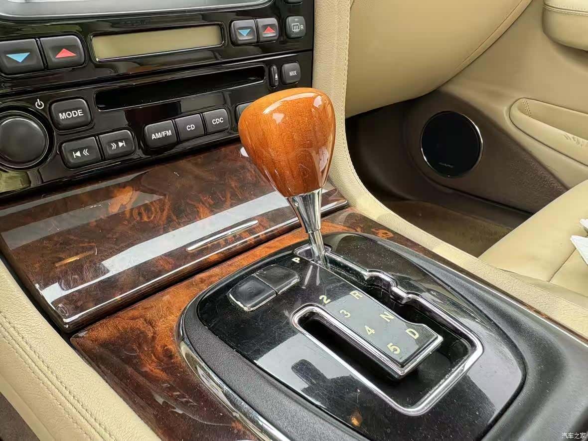 Jaguar XJ, 2007 все фото