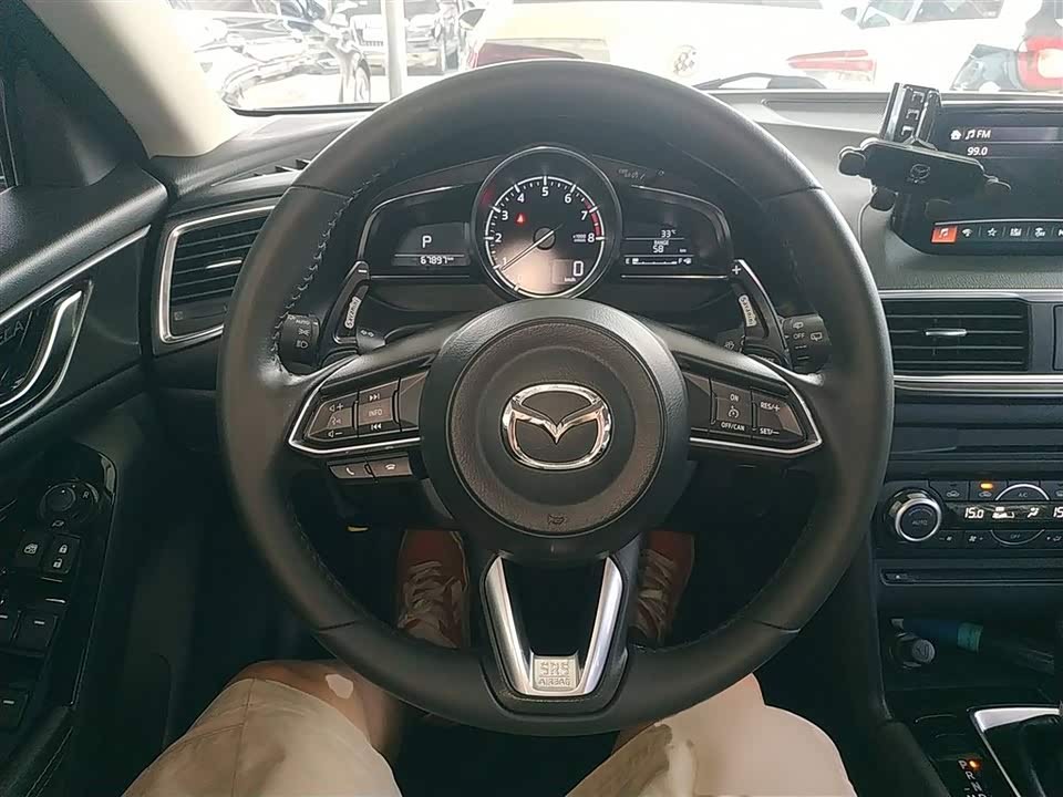 Mazda 3 Angkesaila Mazda 3 Angkesaila