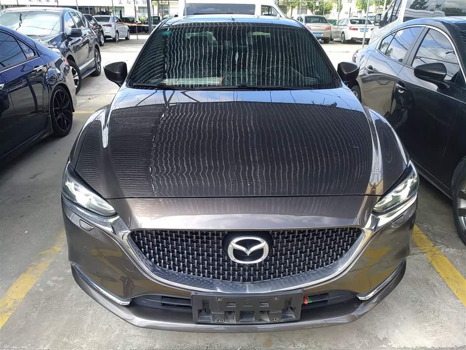 Mazda Atez Mazda Atez