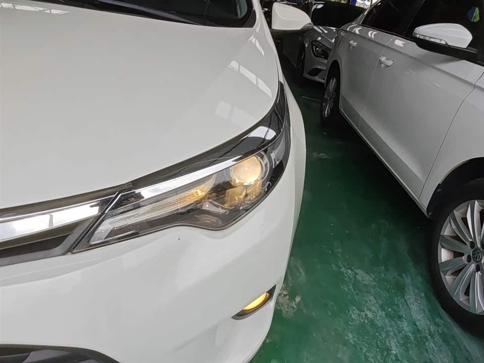 Toyota Lei Ling Toyota Lei Ling
