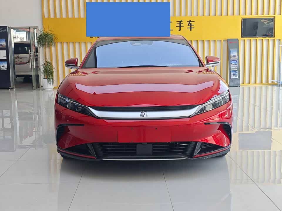BYD Han BYD Han