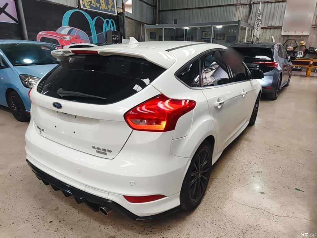 Ford Focus, 2017 7