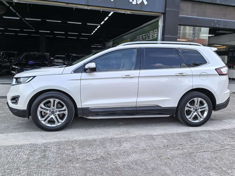 Ford Sharp World