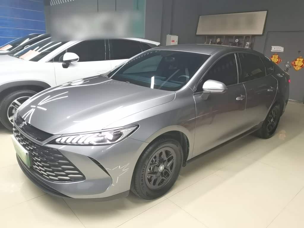 BYD Qin Plus