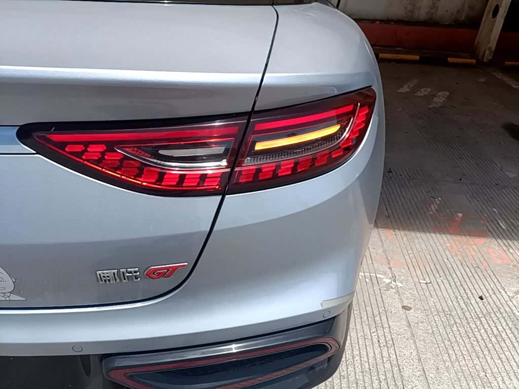 Neta GT, 2023 8