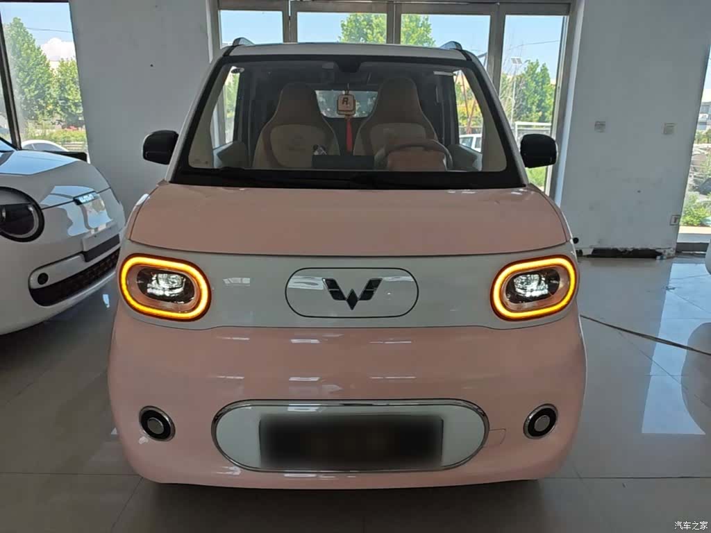 Wuling MINIEV, 2024 3