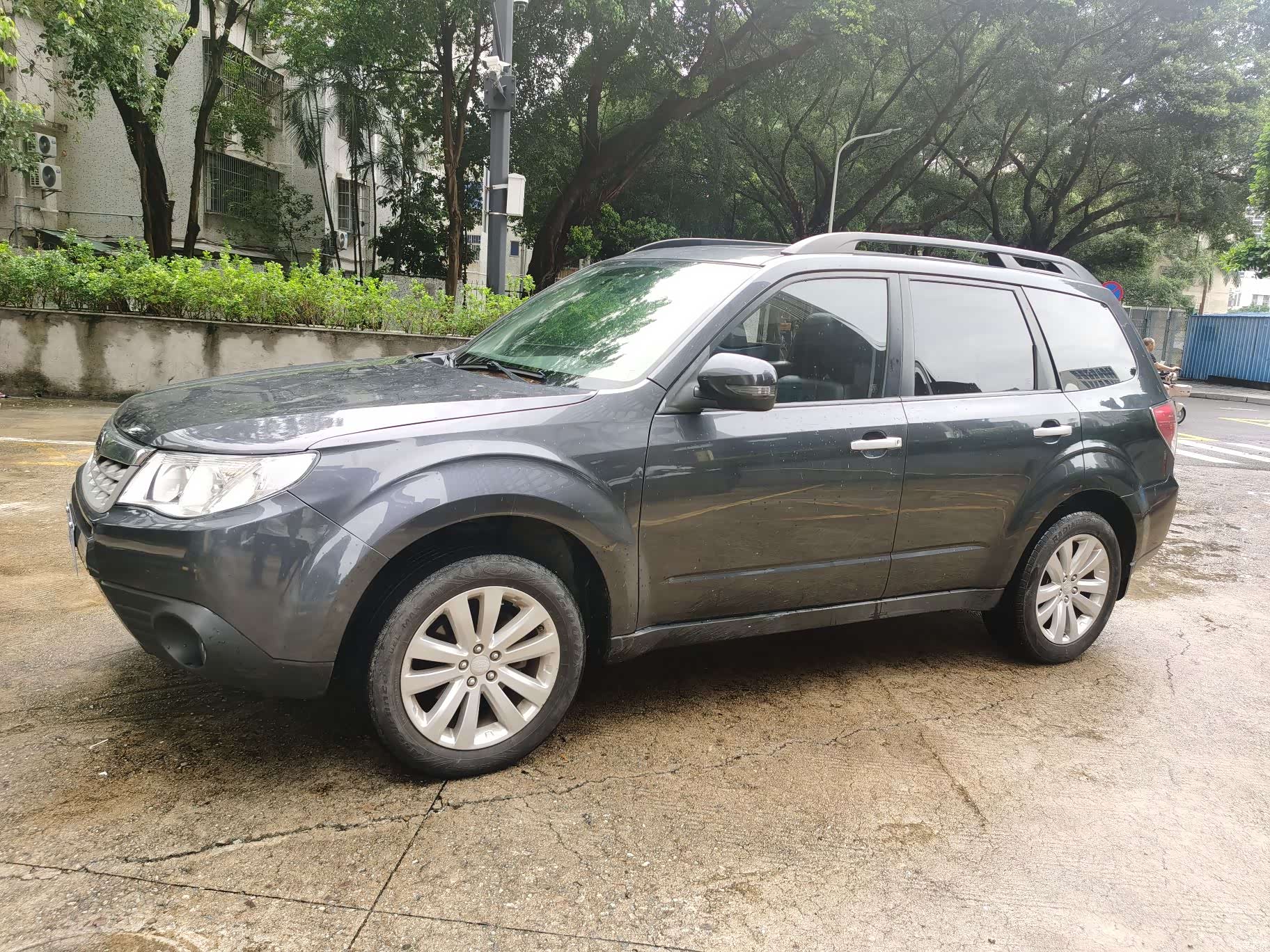 Subaru Forester, 2011 3