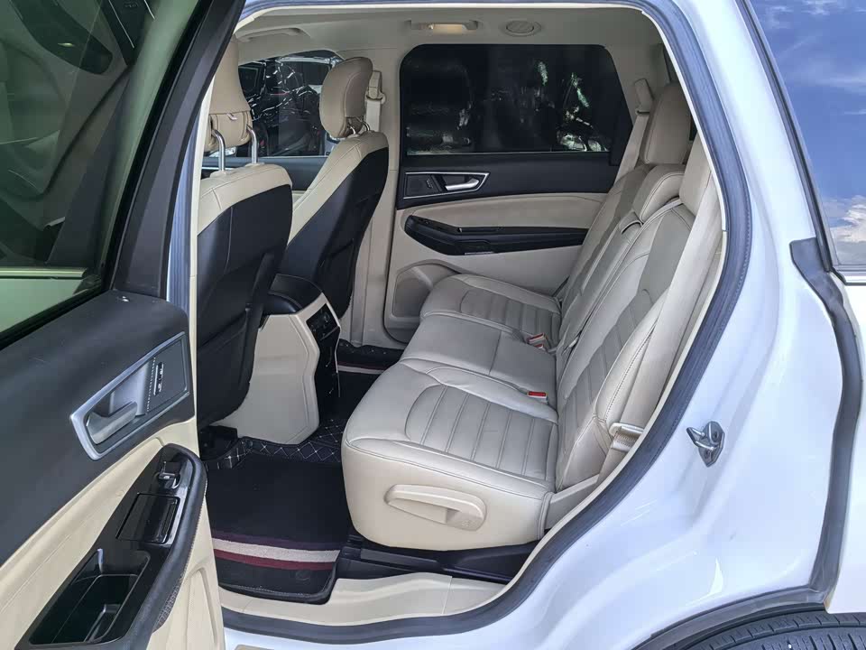 Ford Sharp World