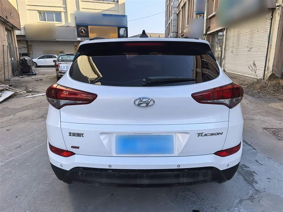 Hyundai Tucson