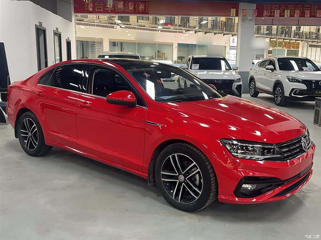 Volkswagen Lamando, 2021 8