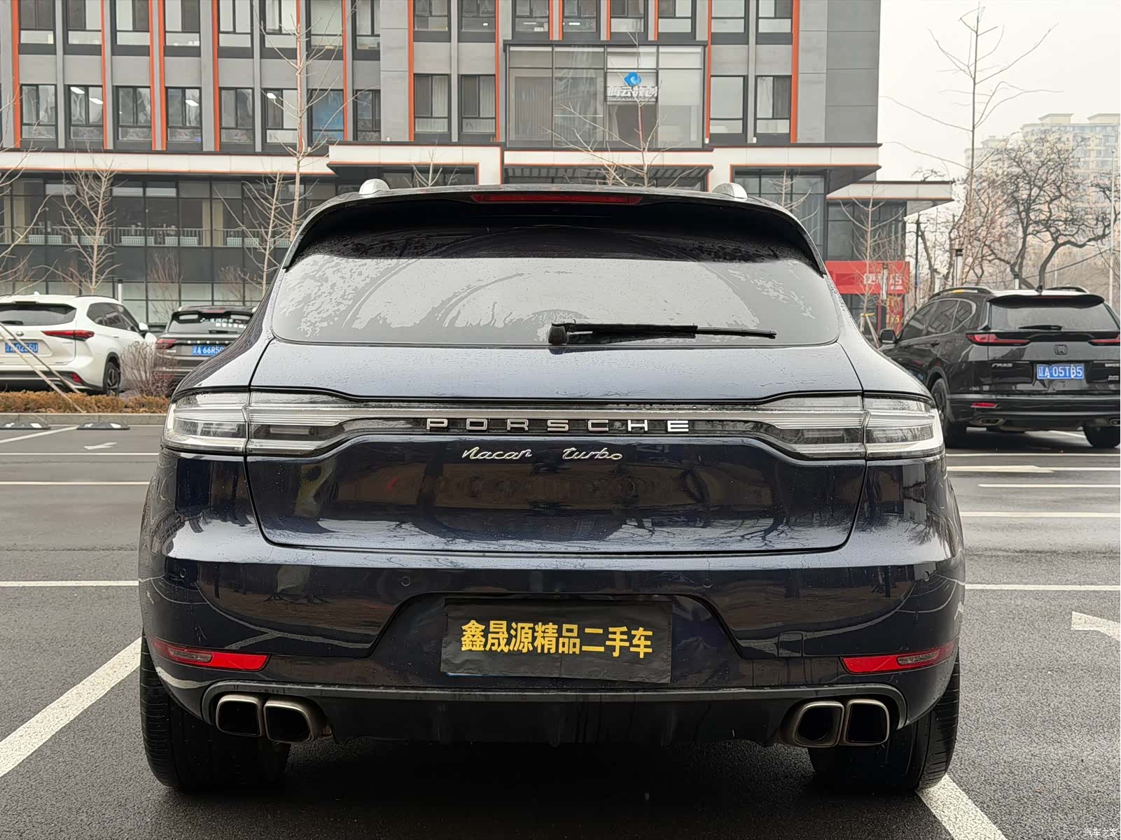 Porsche Macan, 2015 19