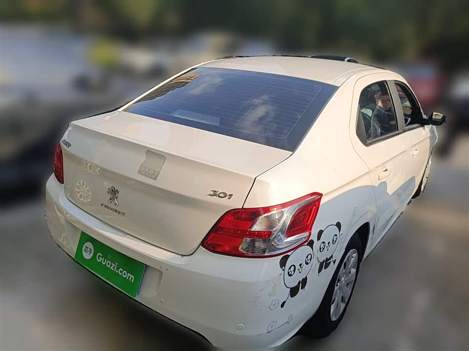 Peugeot 301