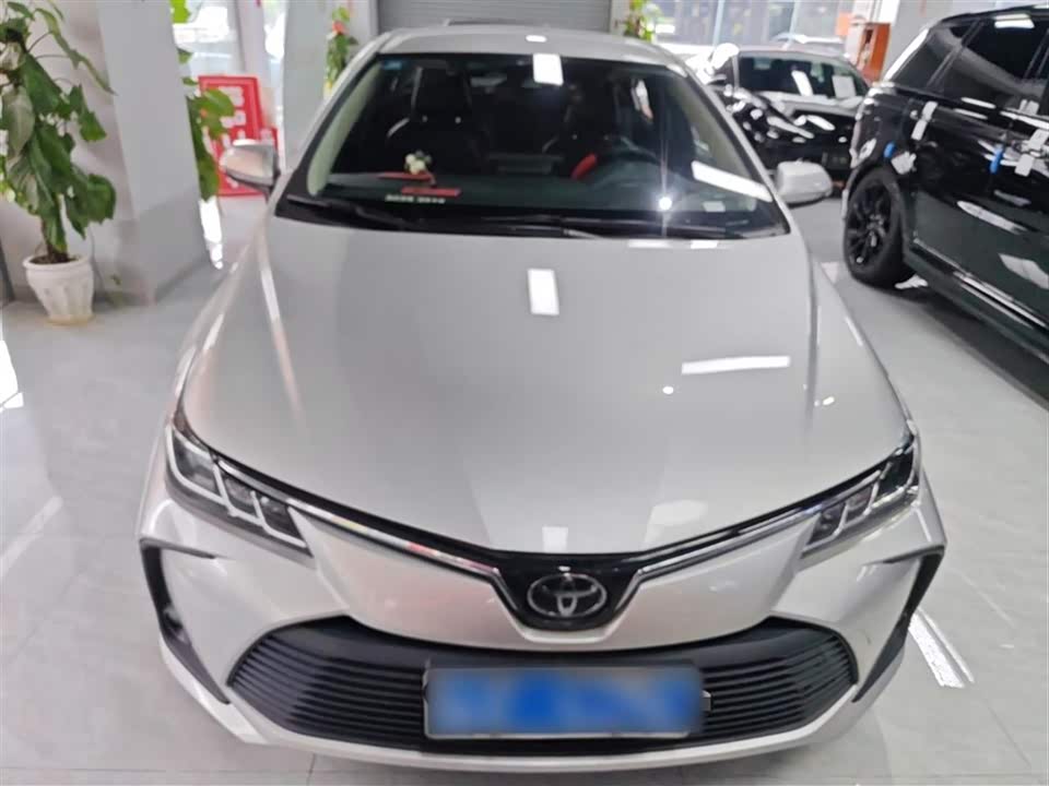 Toyota Corolla Toyota Corolla