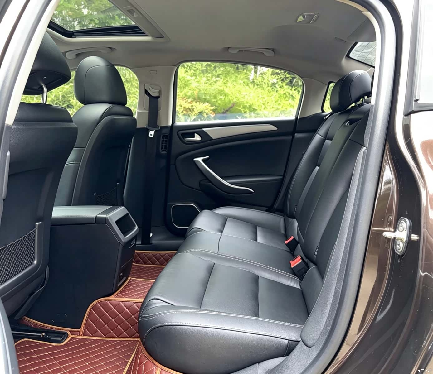 Citroen C5, 2019 14