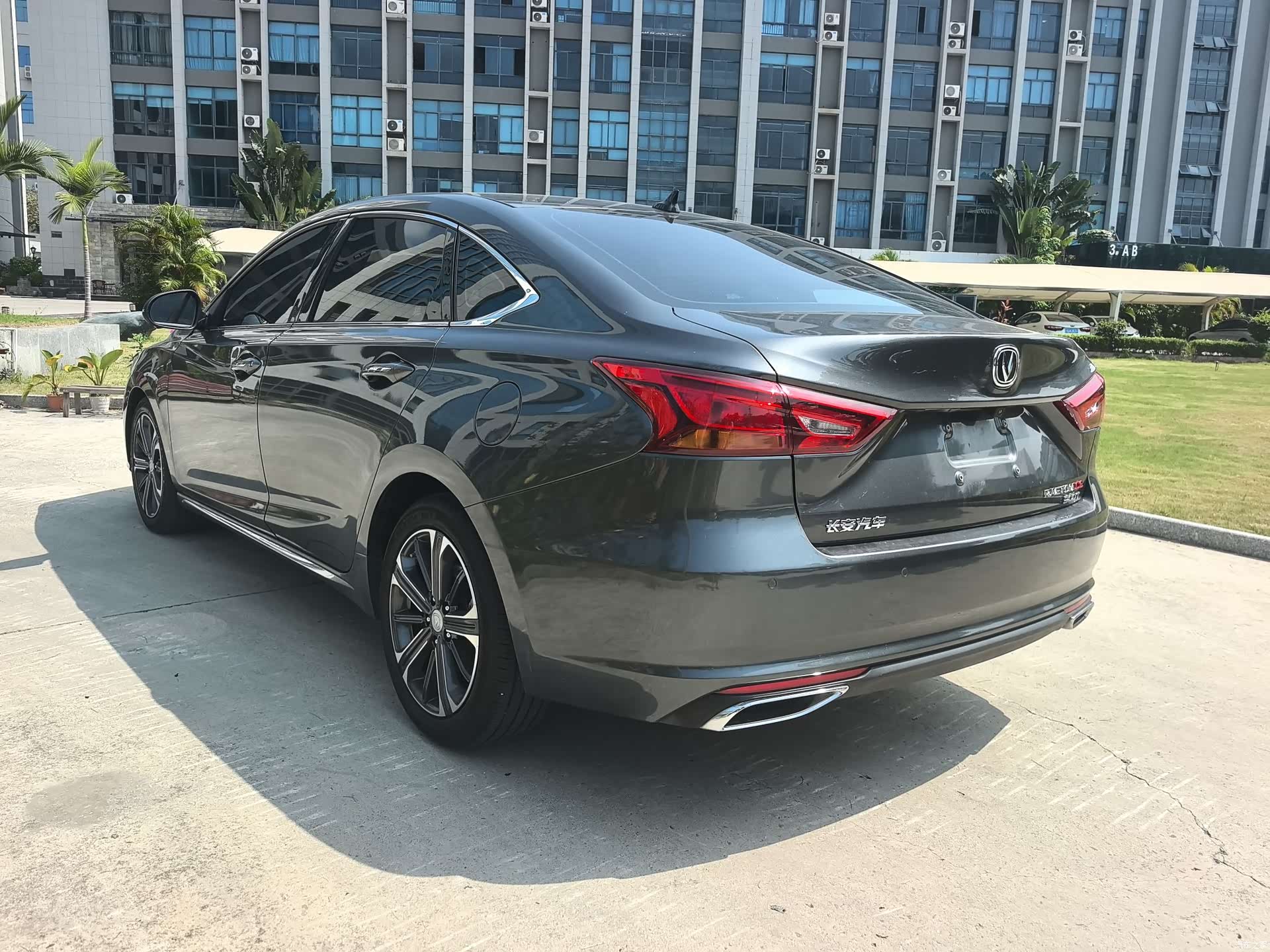 Changan CC, 2022 13