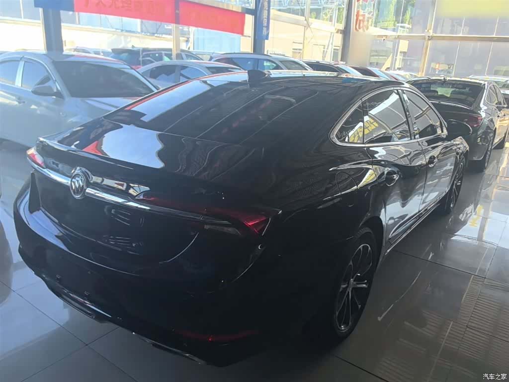 Buick LaCrosse, 2020 7