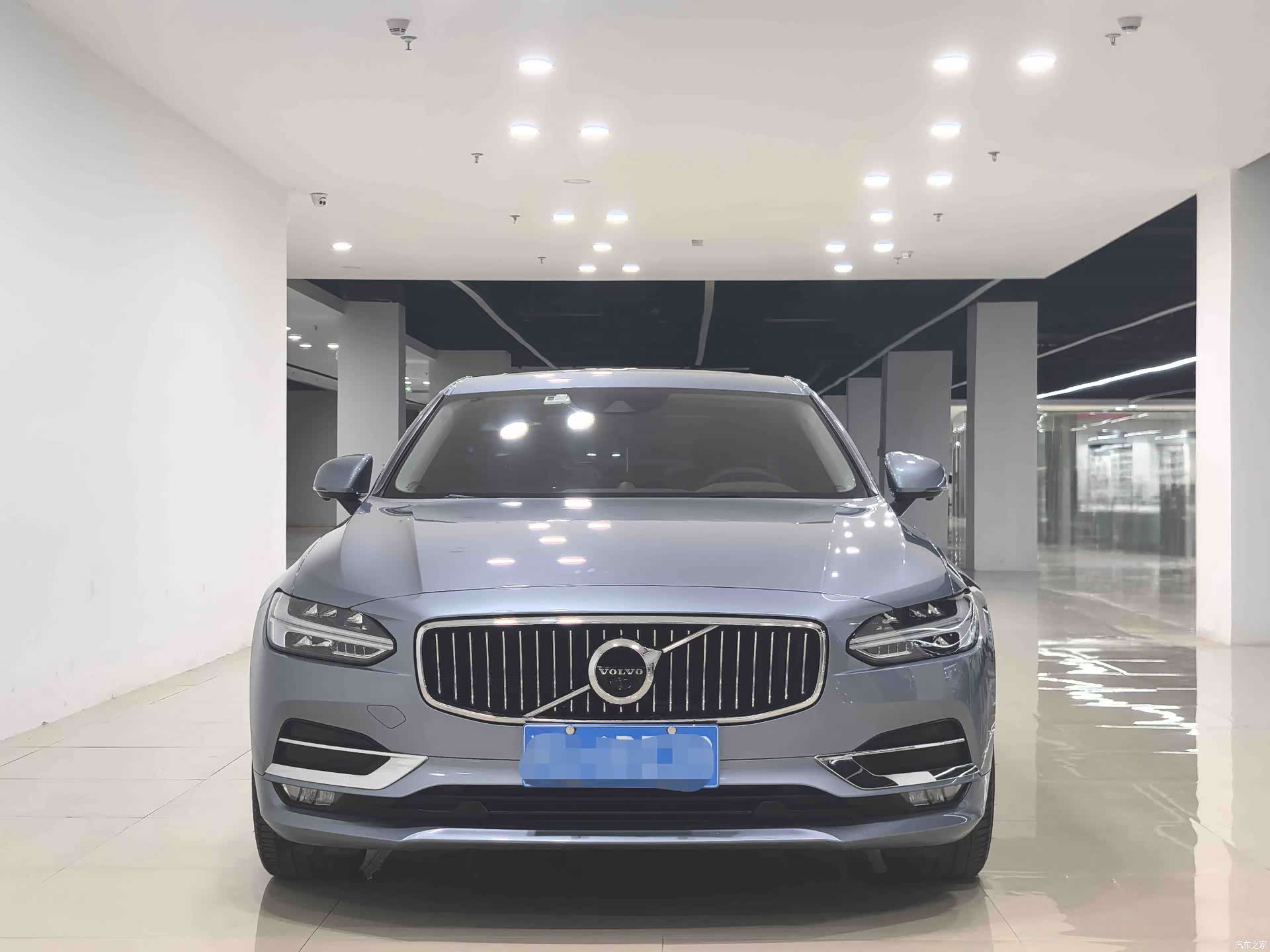 Volvo S90, 2019 2