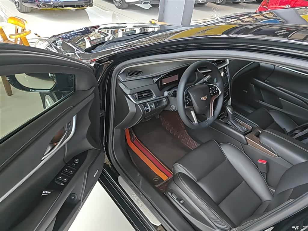 Cadillac XTS, 2018 16