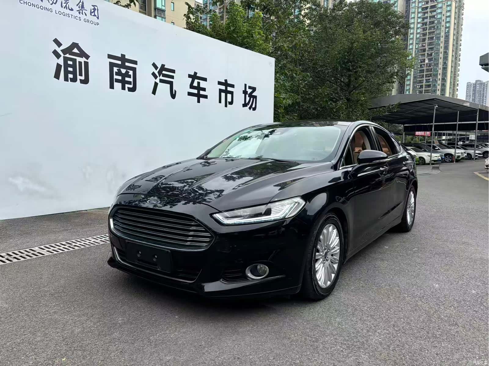 Ford Mondeo, 2013 1
