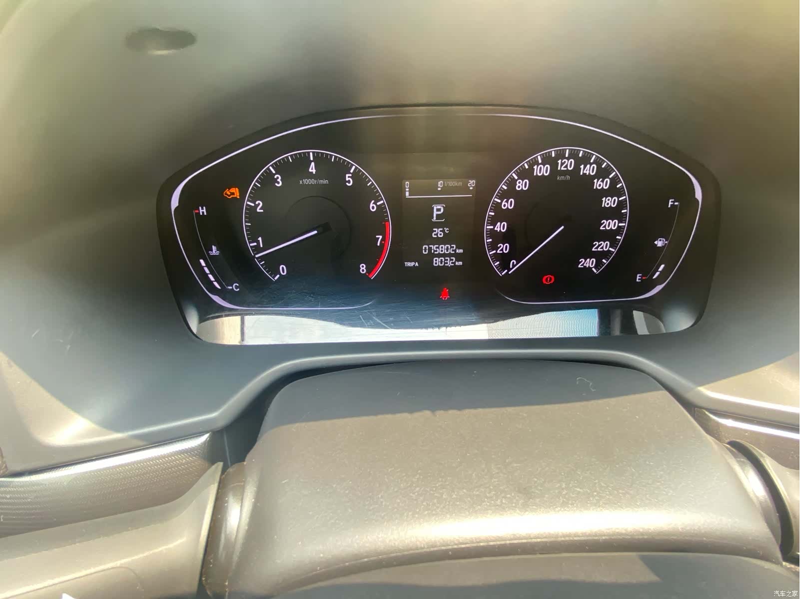 Honda Accord, 2019 16